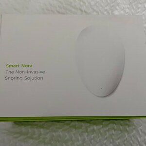 Smart Nora Anti-Snoring Device